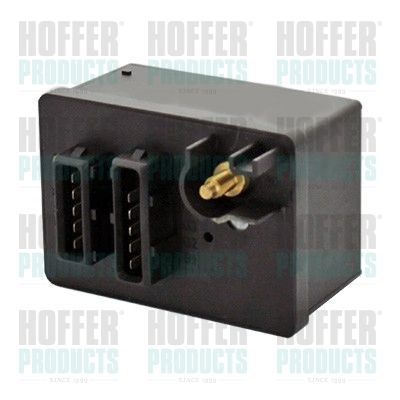 HOFFER H7285655 Control Unit, glow time