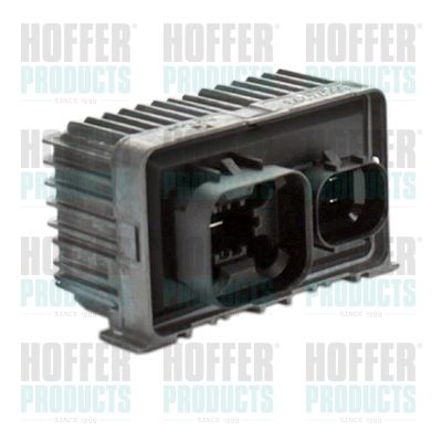 HOFFER H7285675 Control Unit, glow time