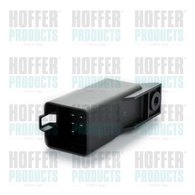HOFFER H7285677 Control Unit, glow time