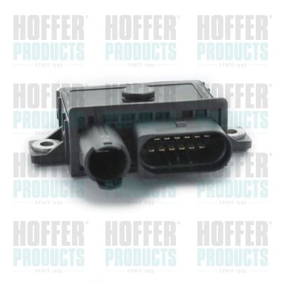 HOFFER H7285681 Control Unit, glow time