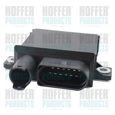 HOFFER H7285683 Control Unit, glow time