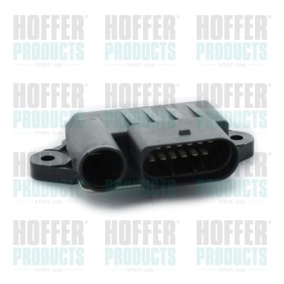 Control Unit, glow time HOFFER H7285684