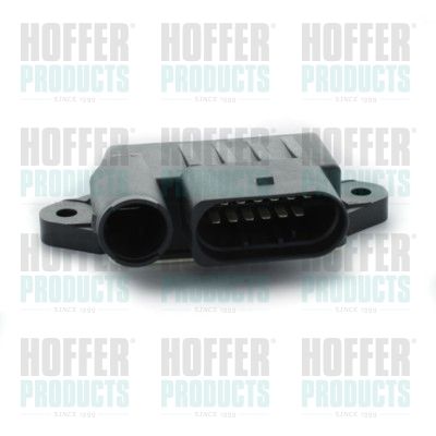 Control Unit, glow time HOFFER H7285685