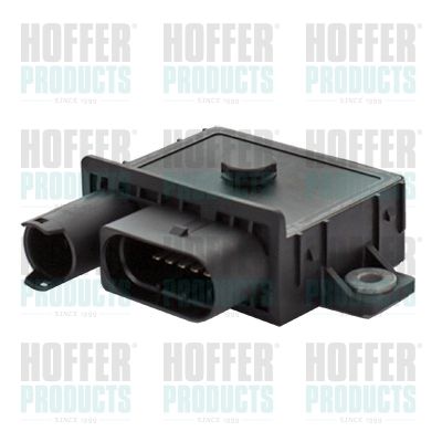 HOFFER H7285686 Control Unit, glow time