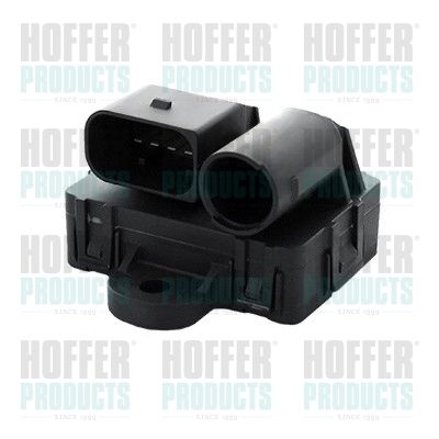 HOFFER H7285689 Control Unit, glow time