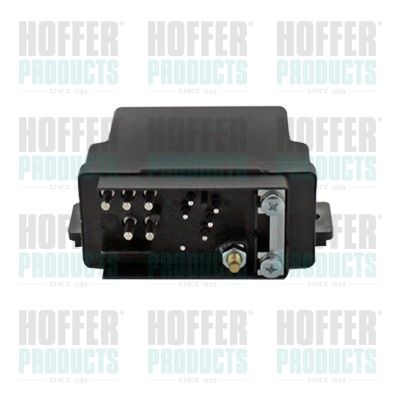 HOFFER H7285694 Control Unit, glow time