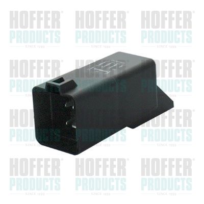 HOFFER H7285696 Control Unit, glow time