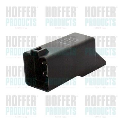 Control Unit, glow time HOFFER H7285697