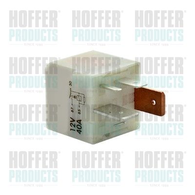 Control Unit, glow time HOFFER H7285705