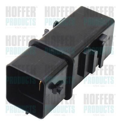 Relay, glow plug system HOFFER H7285715