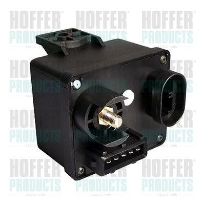 HOFFER H7285720 Control Unit, glow time