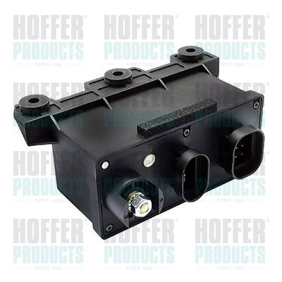 HOFFER H7285740 Control Unit, glow time