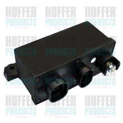 Control Unit, glow time HOFFER H7285750