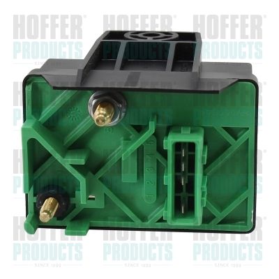 Control Unit, glow time HOFFER H7285760