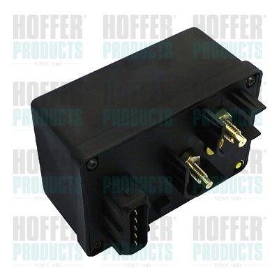 HOFFER H7285780 Control Unit, glow time