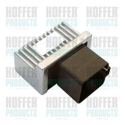 HOFFER H7285810 Control Unit, glow time