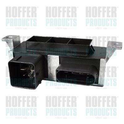 HOFFER H7285830 Control Unit, glow time