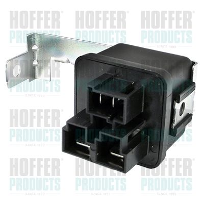 HOFFER H7285840 Control Unit, glow time