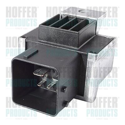 HOFFER H7285845 Control Unit, glow time