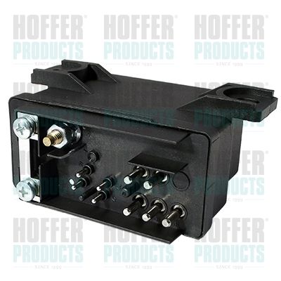 Control Unit, glow time HOFFER H7285860
