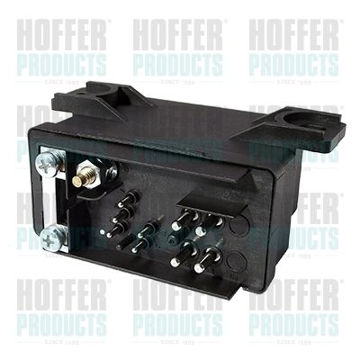 Control Unit, glow time HOFFER H7285865