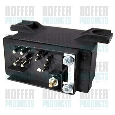 HOFFER H7285870 Control Unit, glow time