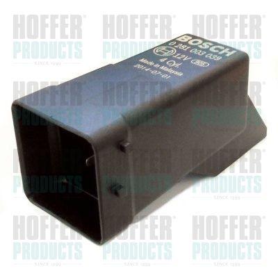 HOFFER H7285875 Control Unit, glow time