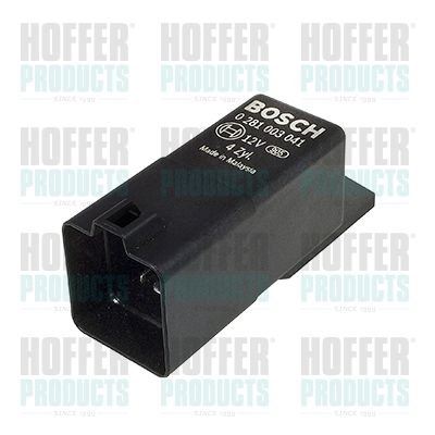 HOFFER H7285885 Control Unit, glow time