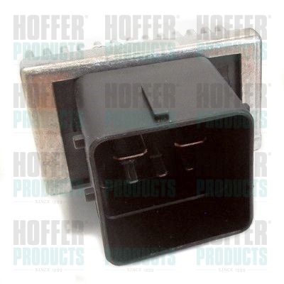 HOFFER H7285891 Control Unit, glow time