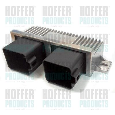 Control Unit, glow time HOFFER H7285893