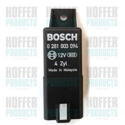 HOFFER H7285905 Control Unit, glow time