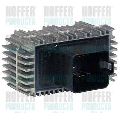 HOFFER H7285910 Control Unit, glow time