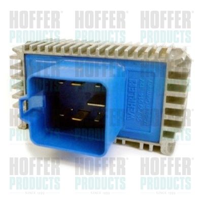 HOFFER H7285915 Control Unit, glow time