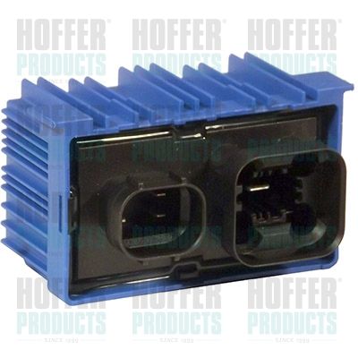 HOFFER H7285920 Control Unit, glow time