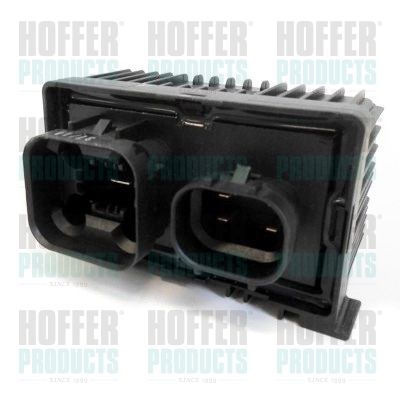 HOFFER H7285925 Control Unit, glow time