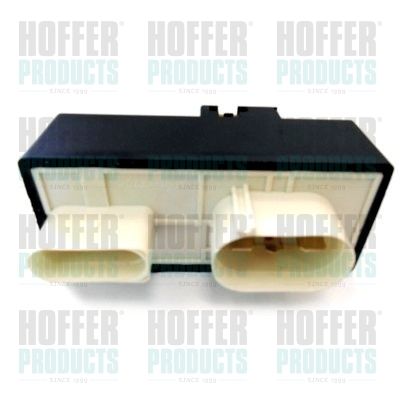 HOFFER H73240140 Relay, radiator fan overrun