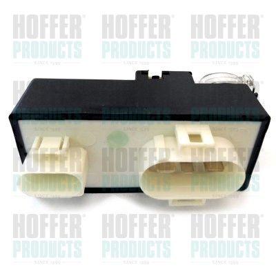 HOFFER H73240142 Relay, radiator fan overrun