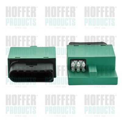 HOFFER H73240157 Relay, fuel pump