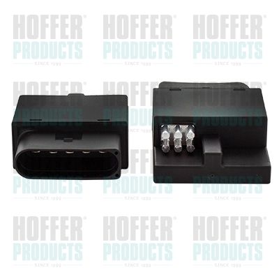 HOFFER H73240158 Relay, fuel pump