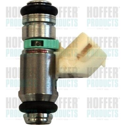 HOFFER H75112163 Injector