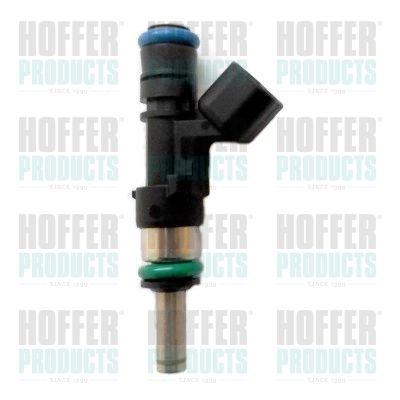 HOFFER H75114300 Injector