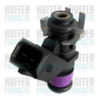 HOFFER H75117223 Injector