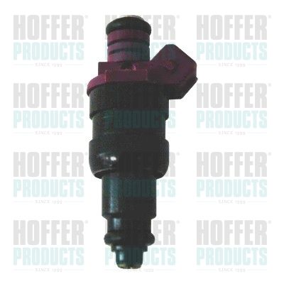 HOFFER H75117801 Injector