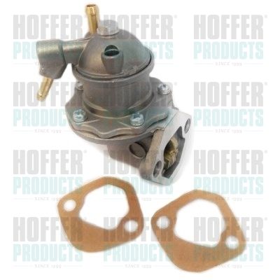 Fuel Pump HOFFER HPOC027