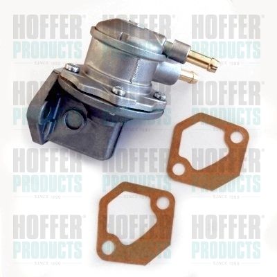 Fuel Pump HOFFER HPOC042