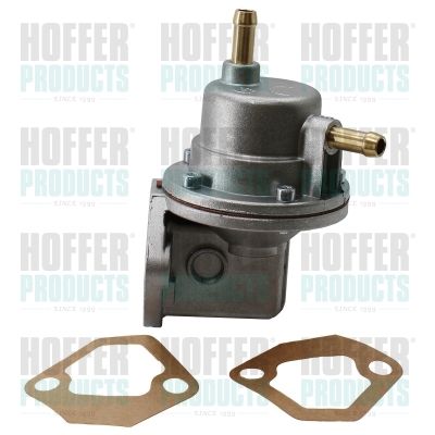 Fuel Pump HOFFER HPOC050