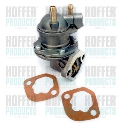 Fuel Pump HOFFER HPOC065