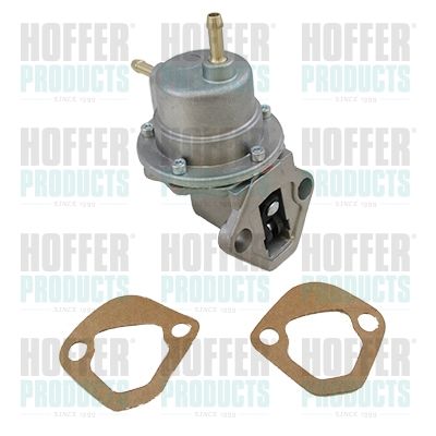 Fuel Pump HOFFER HPOC081