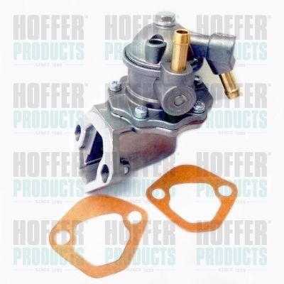 Fuel Pump HOFFER HPOC083