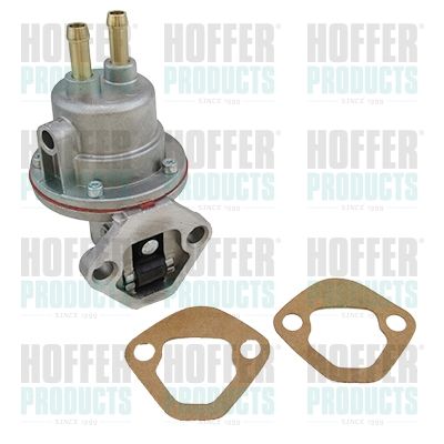 Fuel Pump HOFFER HPOC087